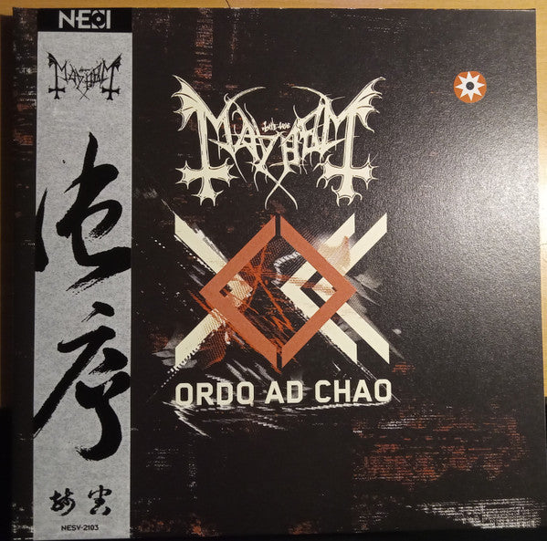 Mayhem: Ordo Ad Chao 12