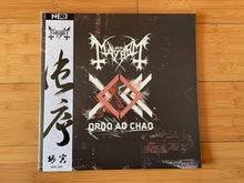 Mayhem: Ordo Ad Chao 12"