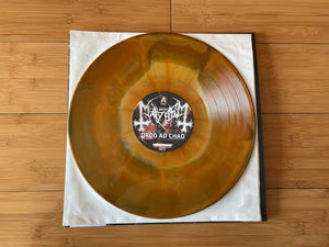 Mayhem: Ordo Ad Chao 12"