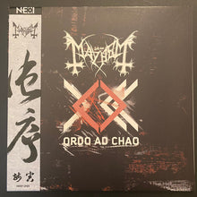 Mayhem: Ordo Ad Chao 12"