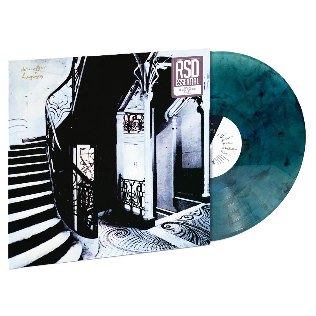 Mazzy Star: She Hangs Brightly 12