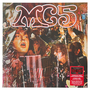 MC5: Kick Out The Jams 12" (Rocktober 2023)