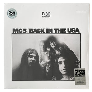 MC5: Back in The USA 12" (Rocktober 2023)