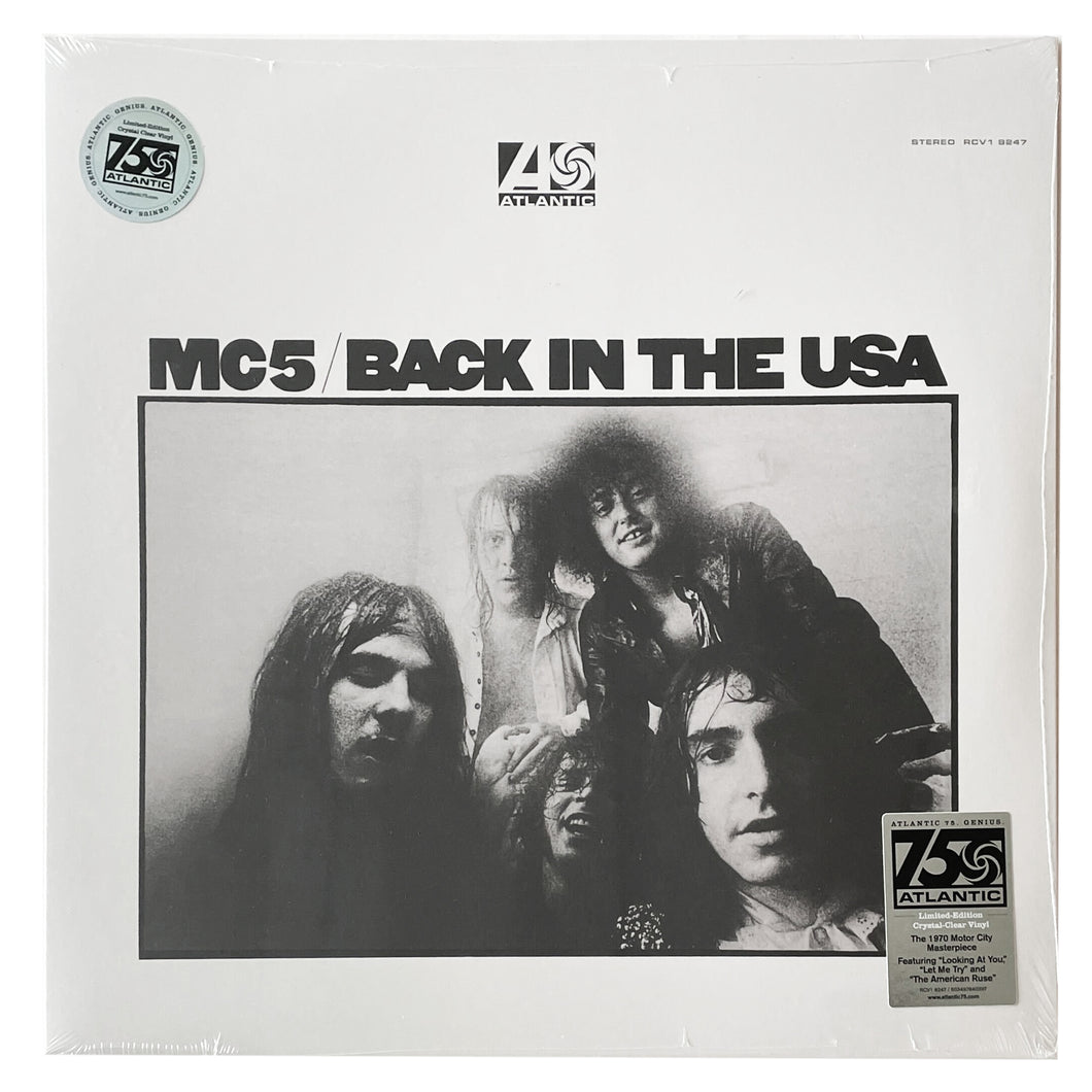 MC5: Back in The USA 12