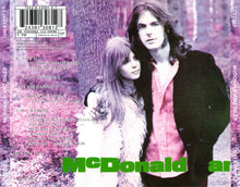 McDonald And Giles: S/T CD