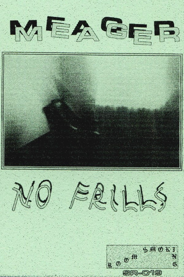 Meager: No Frills Cassette