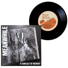 Meanwhile: A Conflict of Memory 7"
