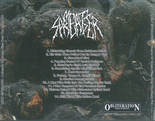 Meat Spreader: A Swarm Of Green Flies Over The Rusty Pot CD