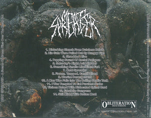 Meat Spreader: A Swarm Of Green Flies Over The Rusty Pot CD