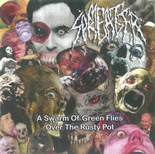 Meat Spreader: A Swarm Of Green Flies Over The Rusty Pot CD