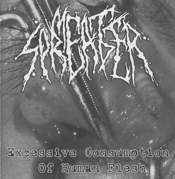 Meat Spreader: Excessive Consumption Of Human Flesh CD