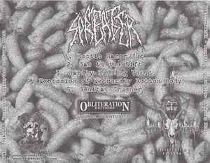Meat Spreader: Excessive Consumption Of Human Flesh CD