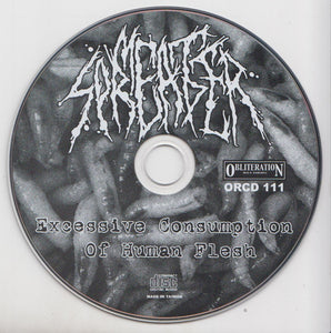 Meat Spreader: Excessive Consumption Of Human Flesh CD