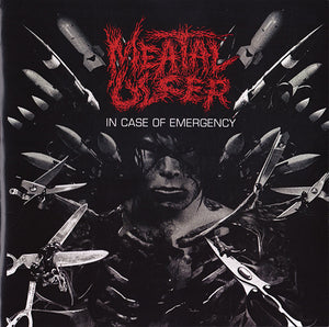 Meatal Ulcer: In Case Of Emergency 7"