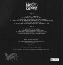 Meatal Ulcer: In Case Of Emergency 7"