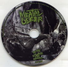 Meatal Ulcer: The Fog Has Begun To Churn With Flesh Enthusiasm CD