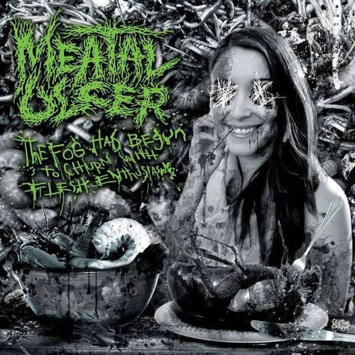 Meatal Ulcer: The Fog Has Begun To Churn With Flesh Enthusiasm CD