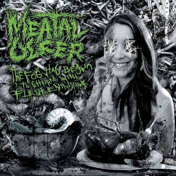 Meatal Ulcer: The Fog Has Begun To Churn With Flesh Enthusiasm CD