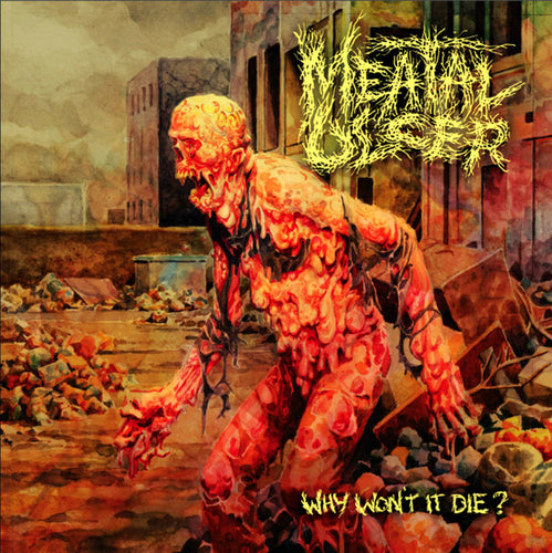 Meatal Ulcer: Why Won't It Die? CD