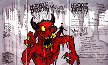 Meathole Infection / Violent Gorge: split cassette
