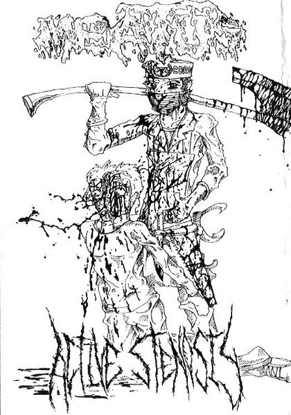 Meatus / Active Stenosis: Split cassette