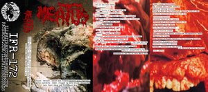 Meatus: Flayed, Skinned, Opened And Cleaned, Stuffed With Vegetable Matter And Herbs, Baked, Propped Up With Sticks, Reinserted Into Their Skins And Fitted With Wigs cassette