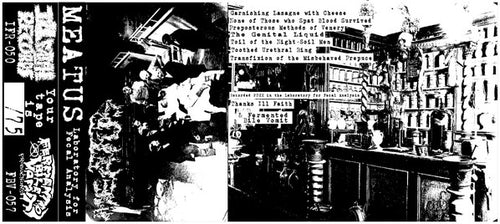 Meatus: Laboratory For Fecal Analysis cassette