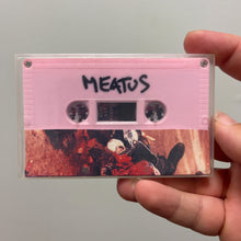 Meatus / Sebum Excess Production: split cassette