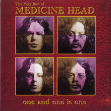 Medicine Head: One And One Is One - The Very Best Of Medicine Head CD