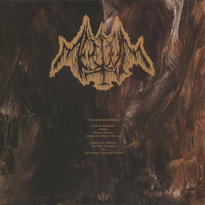 Mefitic: Woes Of Mortal Devotion 12"