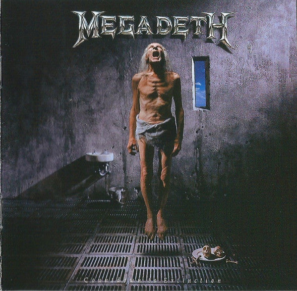 Megadeth: Countdown To Extinction CD