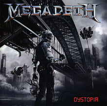 Megadeth: Dystopia CD