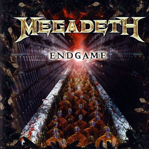 Megadeth: Endgame CD