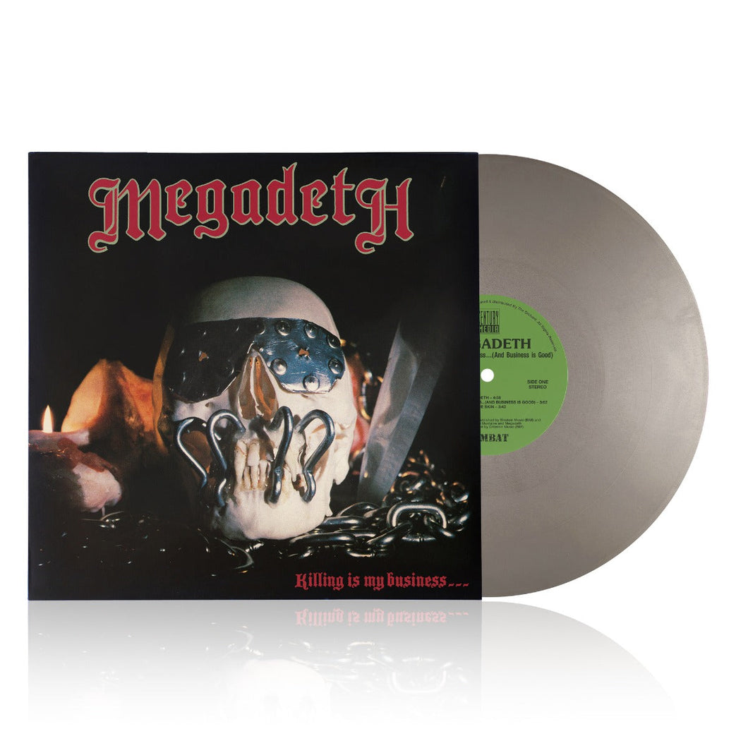 Megadeth: Killing Is My Business... And Business Is Good 12