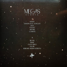 MEGAS: Echoes 12"