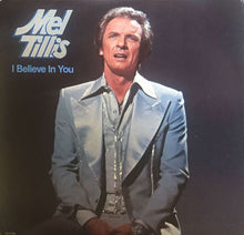 Mel Tillis: I Believe In You 12"