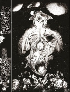 Melanocetus Murrayi / Chappa'ai: Split cassette