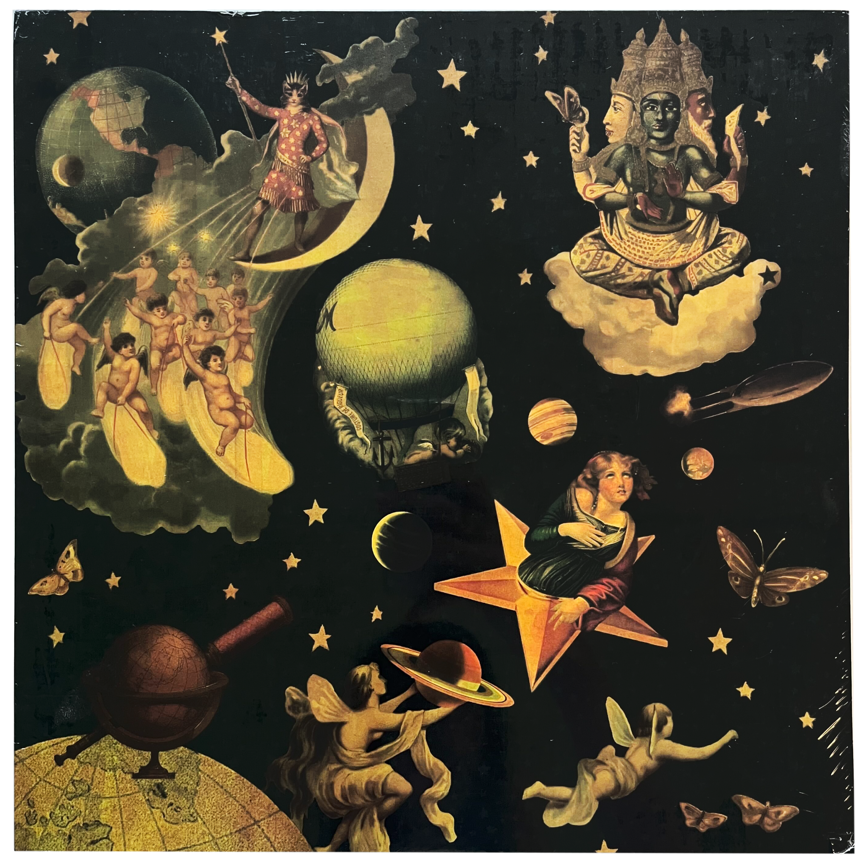 The Smashing Pumpkins: Mellon Collie & The Infinite Sadness
