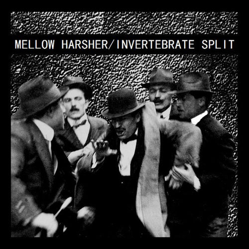 Mellow Harsher / Invertebrate: Split 7
