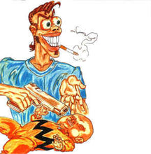 Mellow Harsher: S/T 7"