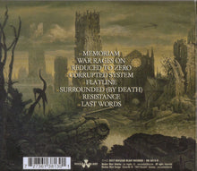 Memoriam: For The Fallen CD