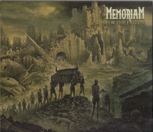 Memoriam: For The Fallen CD