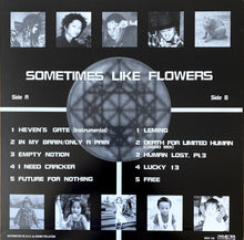 Mental Disease: Sometimes Like Flowers 12"