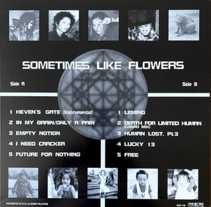 Mental Disease: Sometimes Like Flowers 12"