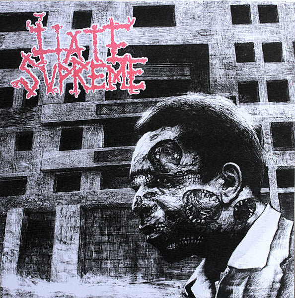 Mental Hygiene Terrorism And Orchestra: Hate Supreme 10