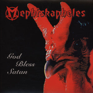 Mephiskapheles: God Bless Satan 12