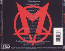 Mephiskapheles: God Bless Satan CD