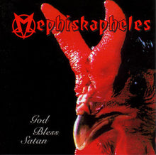 Mephiskapheles: God Bless Satan CD