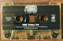 Mephitic Corpse: Immense Thickening Vomit cassette