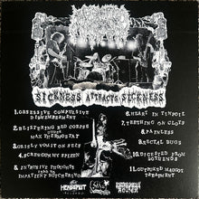 Mephitic Corpse: Sickness Attracts Sickness 12"